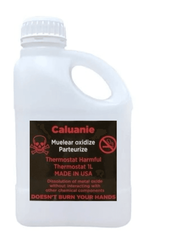 caluanie muelear oxidize 1l bottle